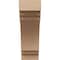 Ekena Millwork 9"W x 18"D x 27"H Classic Pescadero Rough Cedar Woodgrain TimberThane Corbel, Primed Tan CORUR09X18X27PECRCPR - alternate 4